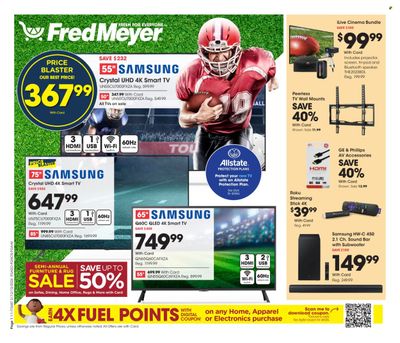 Fred Meyer (ID, WA) Weekly Ad Flyer Specials February 7 to February 13, 2024