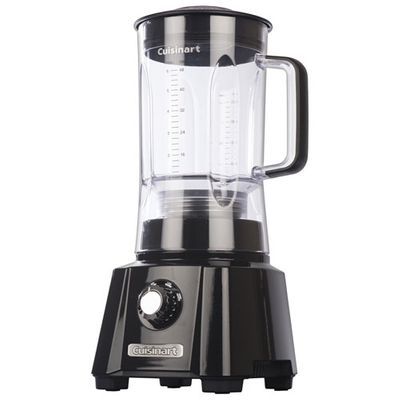 Cuisinart Velocity 1.4L 600-Watt Stand Blender - Black/Stainless Steel On Sale for $ 48.97 at Best Buy Canada