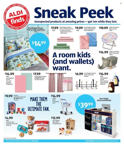 ALDI Weekly Ad Flyer Specials February 14 to February 20, 2024