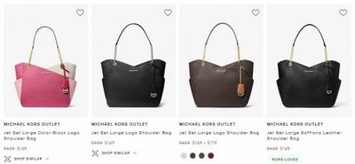 Michael Kors Canada Valentine’s Day Promo: Save an Extra 15% on Select Markdowns with Promo Code