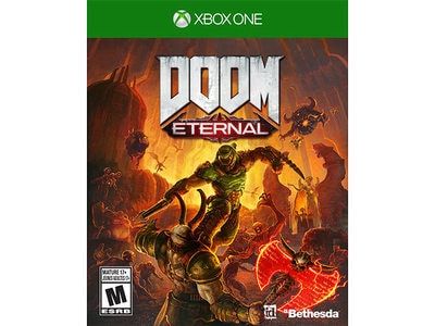 Doom Eternal for Xbox One On Sale for $ 49.99 ( Save $ 30.00 ) at The Source Canada