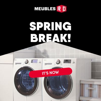 Meubles RD Appliances Flyer February 12 to 18