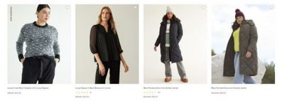 Reitmans Canada: Save up to 40% on Everything + up to 70% off Sale