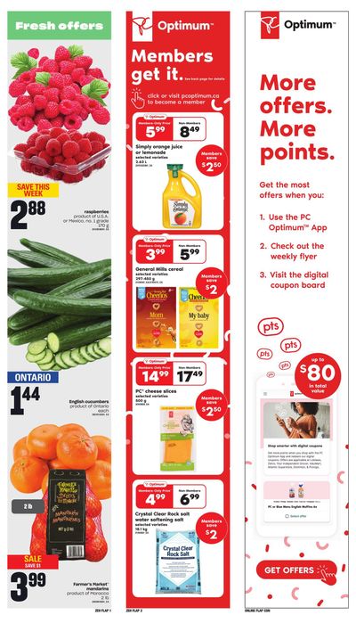 Zehrs Flyer February 15 to 21