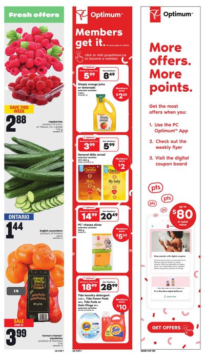 Loblaws (ON) Flyer February 15 to 21