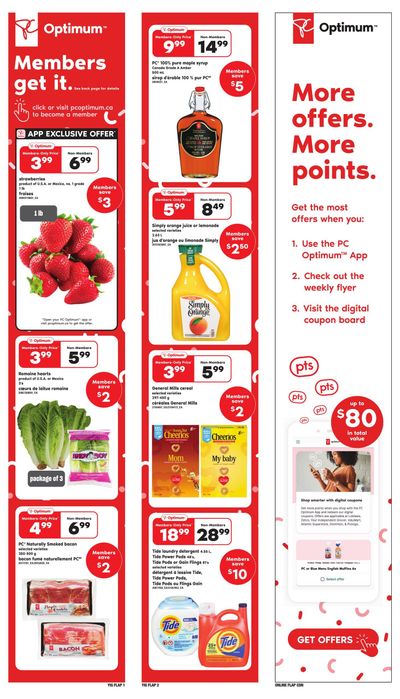 Independent Grocer (ON) Flyer February 15 to 21