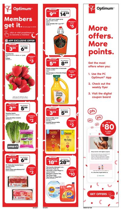 Atlantic Superstore Flyer February 15 to 21