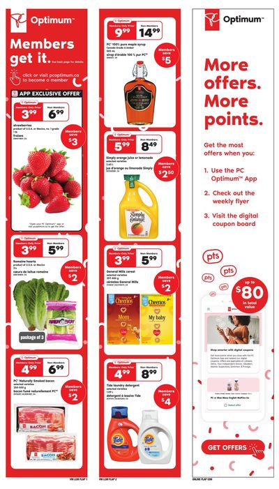 Loblaws City Market (ON) Flyer February 15 to 21