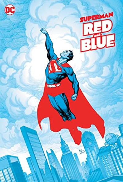 Superman Red & Blue $32.6 (Reg $53.99)
