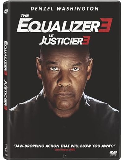 The Equalizer 3 (Bilingual) $19.88 (Reg $28.52)