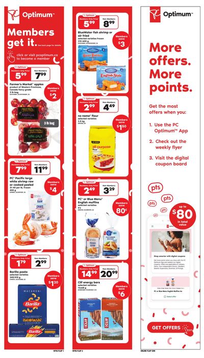 Independent Grocer (West) Flyer February 22 to 28