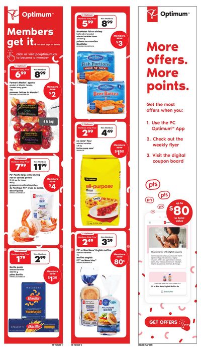 Independent Grocer (Atlantic) Flyer February 22 to 28