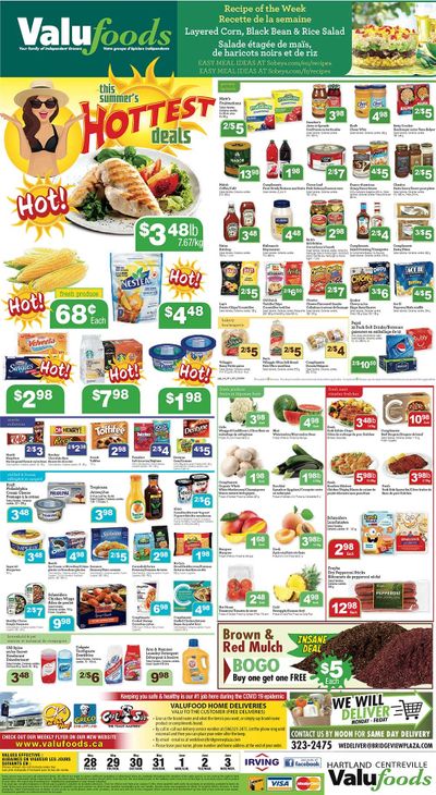 Valufoods Flyer May 28 to June 3
