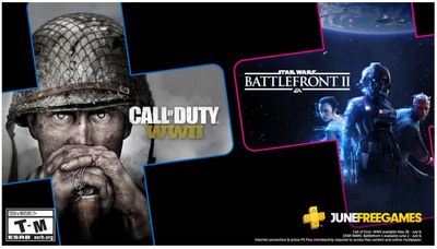 PlayStation Plus Sony Entertainment Network Promotions: FREE Games for June