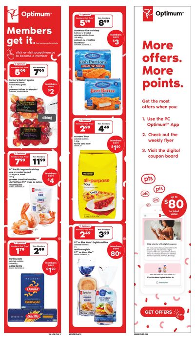 Loblaws City Market (ON) Flyer February 22 to 28