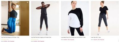 Reitmans Canada: 3 Days Only Save 40% on Hyba Activewear