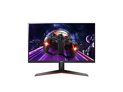 LG 27MP60G-B 27 inch Full HD (1920 x 1080) IPS Monitor with AMD FreeSync and 1ms MBR Response Time, Black $174.99 (Reg $249.99)