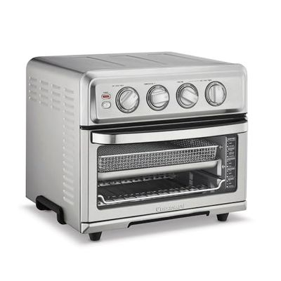 Cuisinart TOA-70C Air Fryer + Convection Toaster Oven, 8-1 Oven with Bake, Grill, Broil & Warm Options, Stainless Steel $259.87 (Reg $306.13)