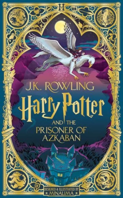 Harry Potter and the Prisoner of Azkaban: MinaLima Edition $37.9 (Reg $60.00)