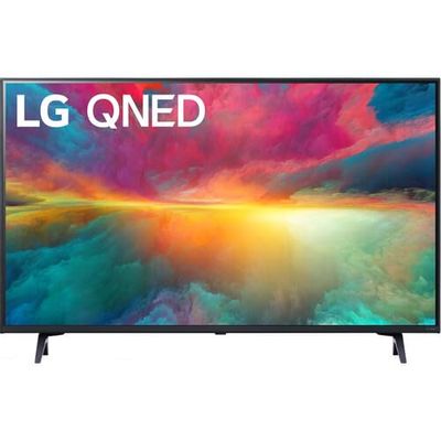 LG QNED75 50-Inch QLED NanoCell 4K Smart TV - Quantum Dot Nanocell, AI-Powered, Alexa Built-in, WebOS, Game Optimizer, Dynamic Tone Mapping, Magic Remote, 50" Television (50QNED75URA, 2023) $647.99 (Reg $797.99)