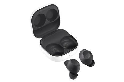 SAMSUNG Galaxy Buds FE, Graphite, Truly Wireless Bluetooth Earbuds, Active Noise Cancellation(ANC), Easy Pairing, Auto Switching, IPX2 Rating(CAD Version and Warranty) $90 (Reg $97.98)
