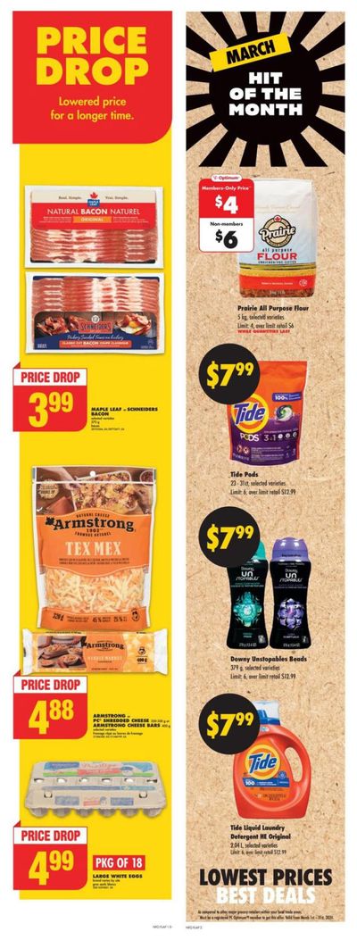 No Frills (ON) Flyer February 29 to March 6