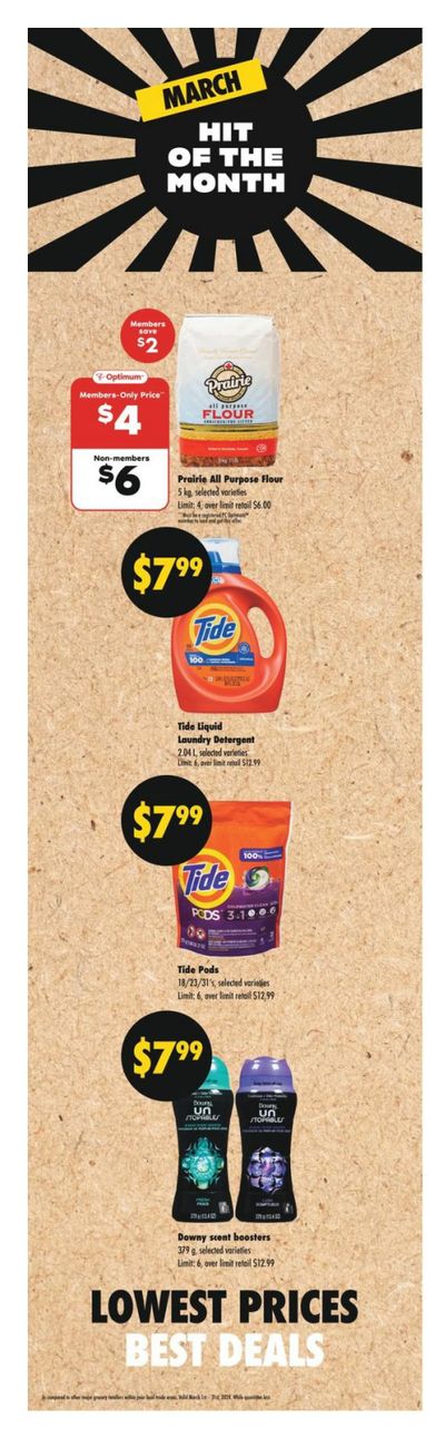 Real Canadian Superstore (ON) Flyer February 29 to March 6