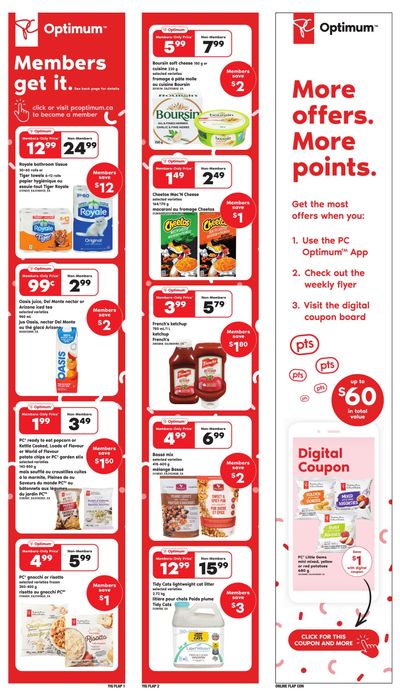 Independent Grocer (ON) Flyer February 29 to March 6