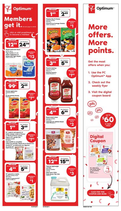 Independent Grocer (Atlantic) Flyer February 29 to March 6