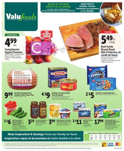Valufoods Flyer February 29 to March 6