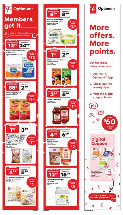 Dominion Flyer February 29 to March 6