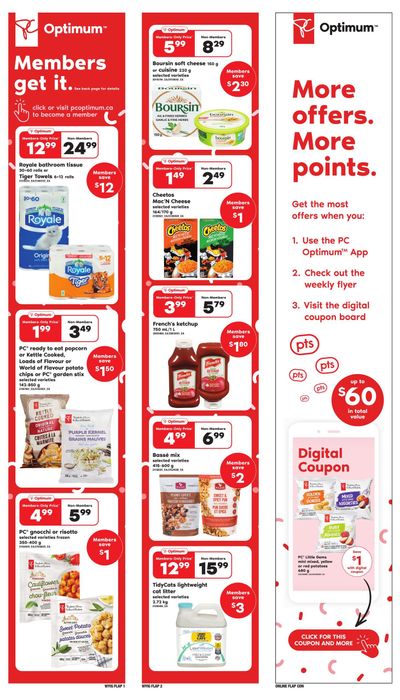 Independent Grocer (West) Flyer February 29 to March 6