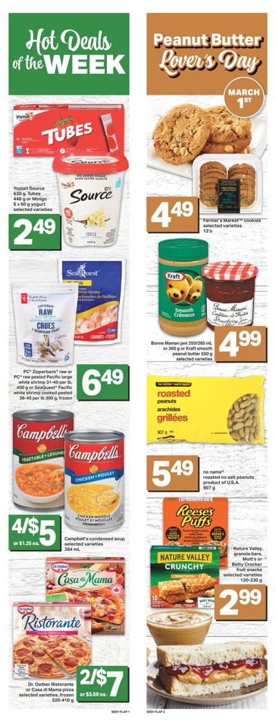 Freshmart (West) Flyer February 29 to March 6