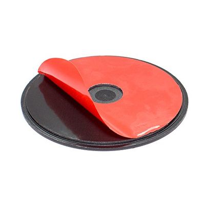 Arkon 90mm Extra Strength Adhesive Mounting Disk for Car Dashboards GPS Smartphone Dashboard Disc $11.07 (Reg $22.24)