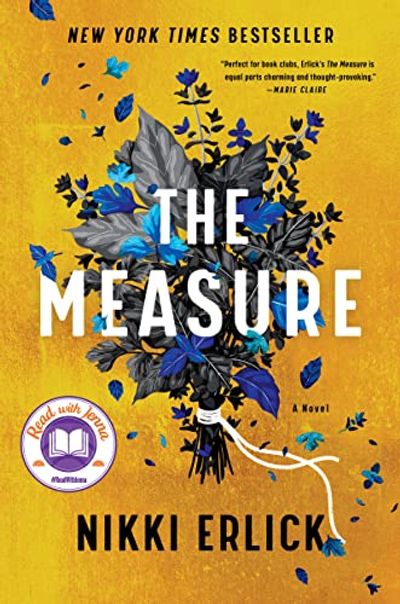 The Measure: A Read with Jenna Pick $25.03 (Reg $35.99)