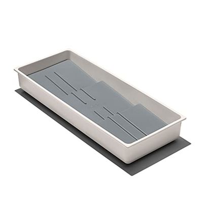 OXO Good Grips Compact Spice Drawer Organizer $19.99 (Reg $32.99)