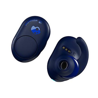 Skullcandy Push True Wireless Earbuds, Indigo (S2BBW-M704) $25.15 (Reg $32.90)
