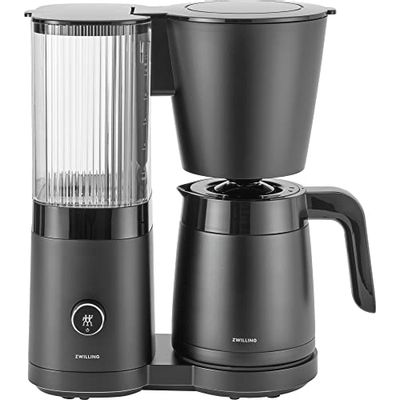 ZWILLING Enfinigy Thermal Carafe Drip Coffee Maker - Black $225.5 (Reg $329.99)