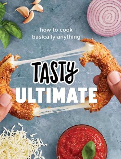 Tasty Ultimate: How to Cook Basically Anything (An Official Tasty Cookbook) $10 (Reg $39.99)