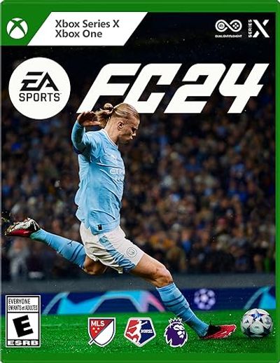 EA Sports FC 24 Xbox Series X $44.45 (Reg $63.00)