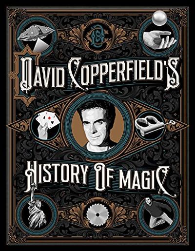 David Copperfield's History of Magic $12 (Reg $45.00)