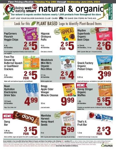 Big Y Weekly Ad & Flyer May 28 to June 24