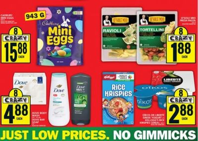 Food Basics Ontario: Rice Krispies Cereal 88 Cents With Printable Coupon March 7th – 13th