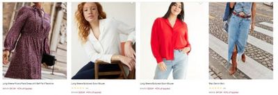 Reitmans Canada Flash Sale: Save 40% Off Everything Sitewide + up to 70% Off Sale Styles + EXTRA 10% Off