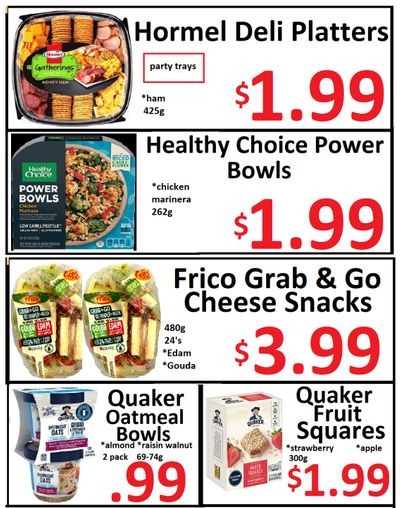 Food 4 Less Flyer May 29 to June 4