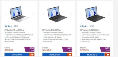 HP Canada: March Mega Sale + Get $75 off a Purchase of $999 or More