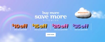 DAVIDsTEA Canada: Buy More, Save More Event + Sale