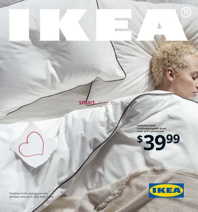 IKEA Canada 2020 Catalogue & Flyer