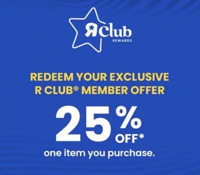 Toys R Us R Club Member Promo: Save $10 On a LEGO Purchase of $10 or More