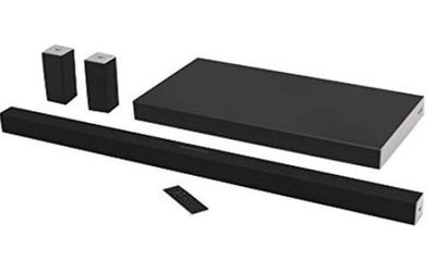VIZIO SB4051-D5 Soundbar Home Speaker, Black For $254.33 At Amazon Canada